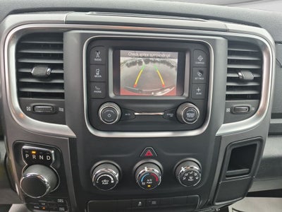 2021 RAM 1500 Classic SLT