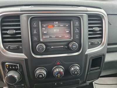2021 RAM 1500 Classic SLT