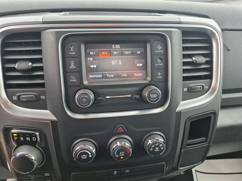 2021 RAM 1500 Classic SLT