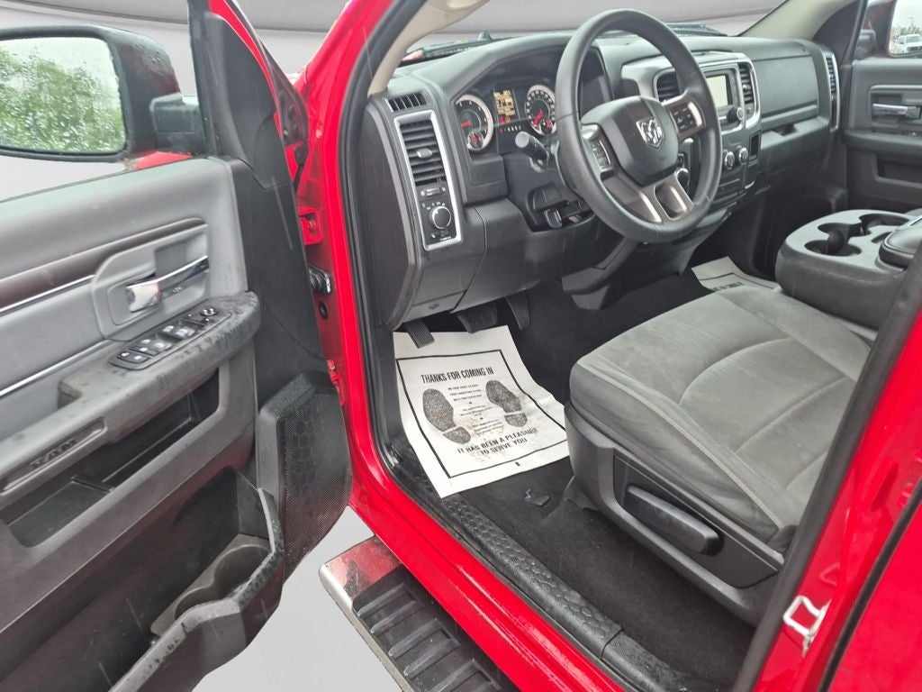 2021 RAM 1500 Classic SLT
