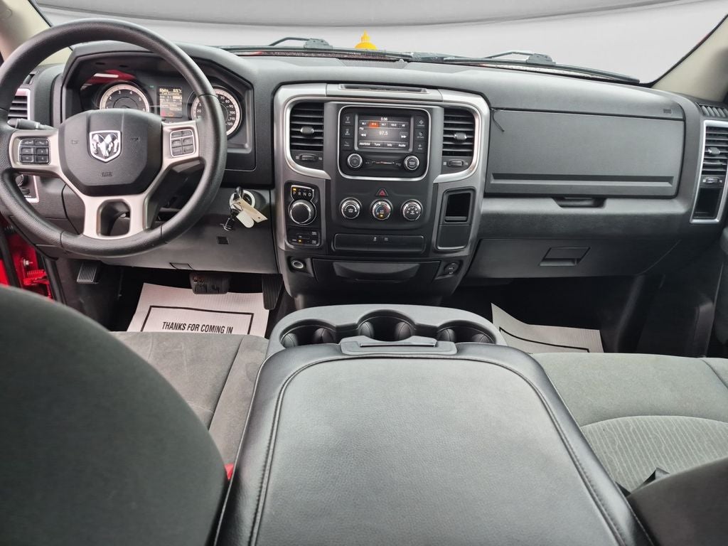 2021 RAM 1500 Classic SLT