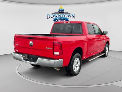 2021 RAM 1500 Classic SLT