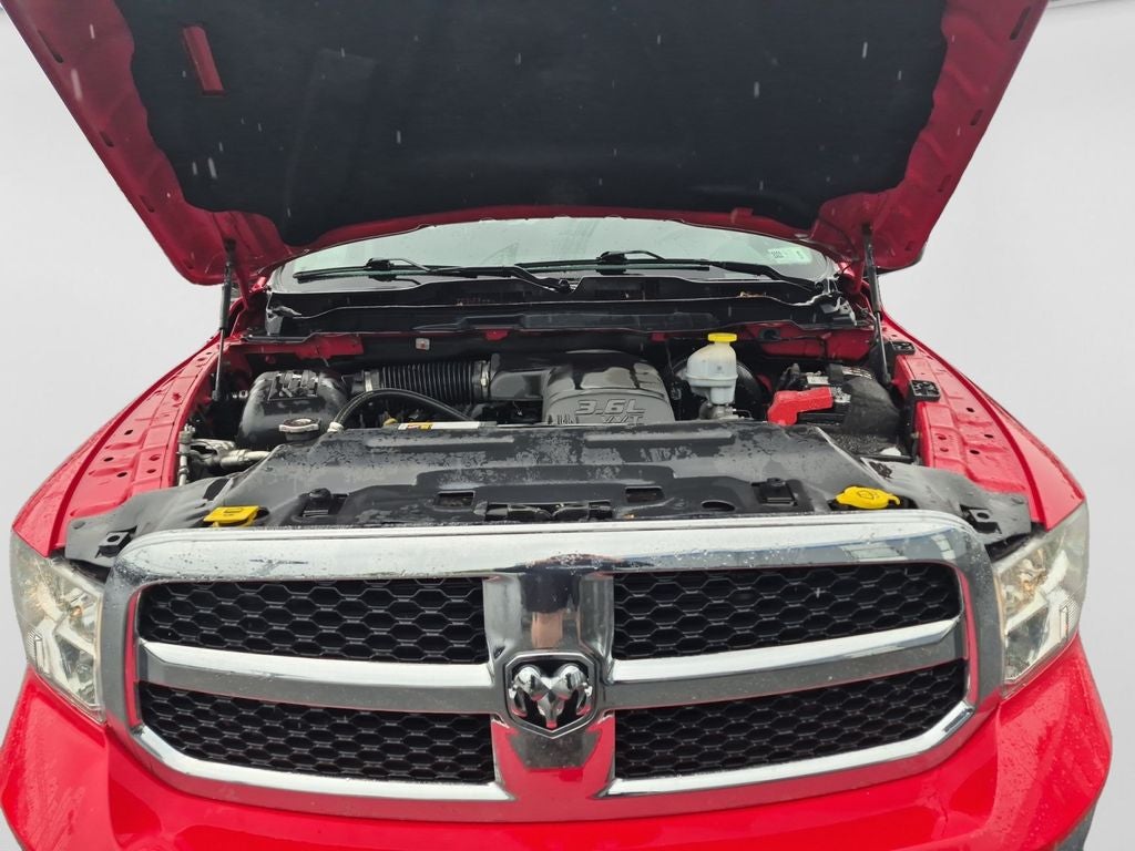 2021 RAM 1500 Classic SLT