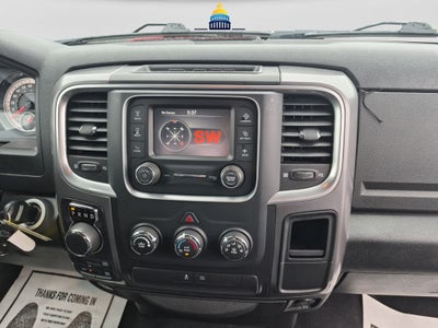 2021 RAM 1500 Classic SLT