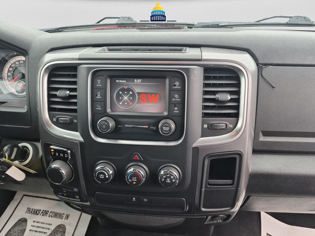 2021 RAM 1500 Classic SLT