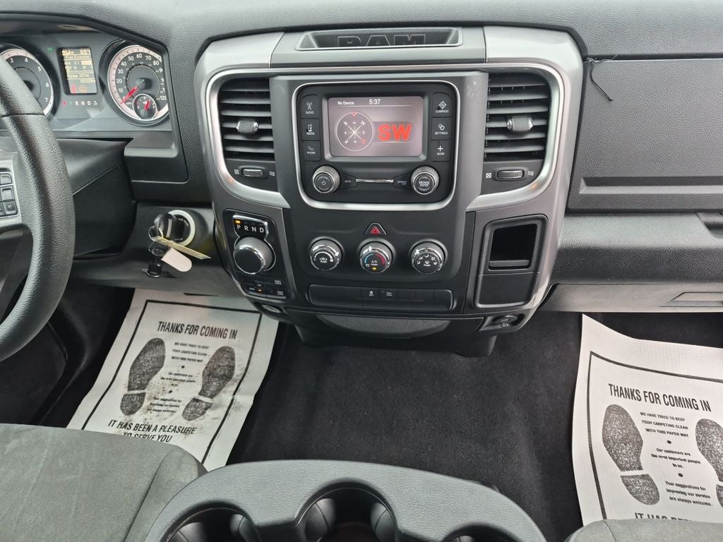 2021 RAM 1500 Classic SLT