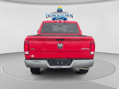 2021 RAM 1500 Classic SLT