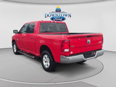 2021 RAM 1500 Classic SLT