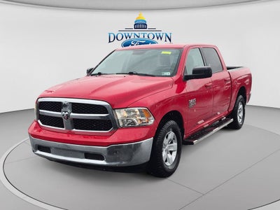 2021 RAM 1500 Classic SLT
