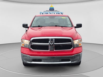 2021 RAM 1500 Classic SLT