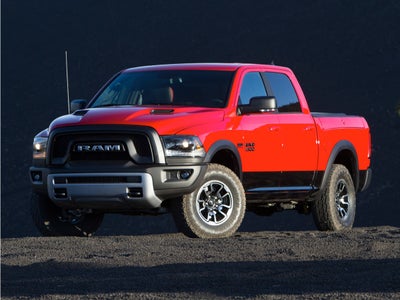 2017 RAM 1500 Rebel
