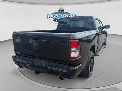 2024 RAM 1500 Big Horn/Lone Star