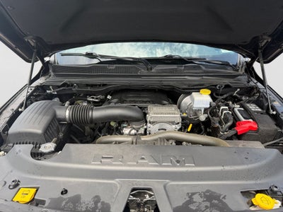 2024 RAM 1500 Big Horn/Lone Star