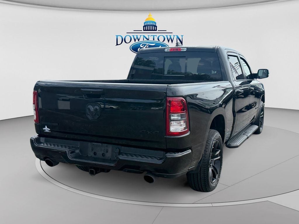 2024 RAM 1500 Big Horn/Lone Star