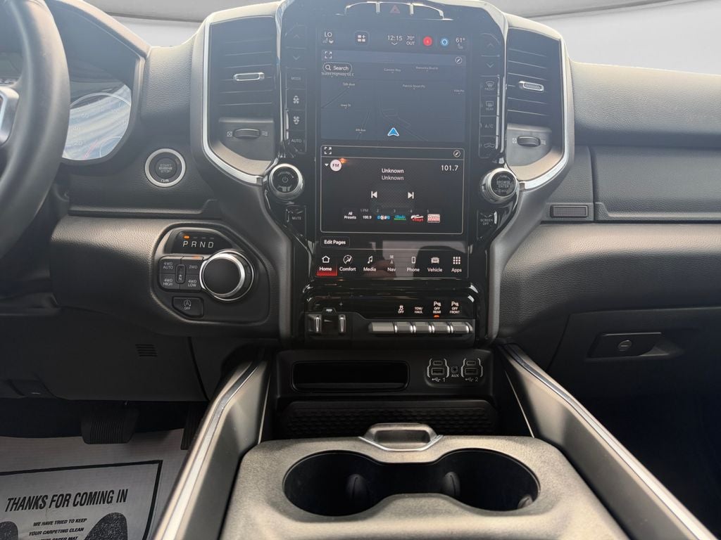 2024 RAM 1500 Big Horn/Lone Star