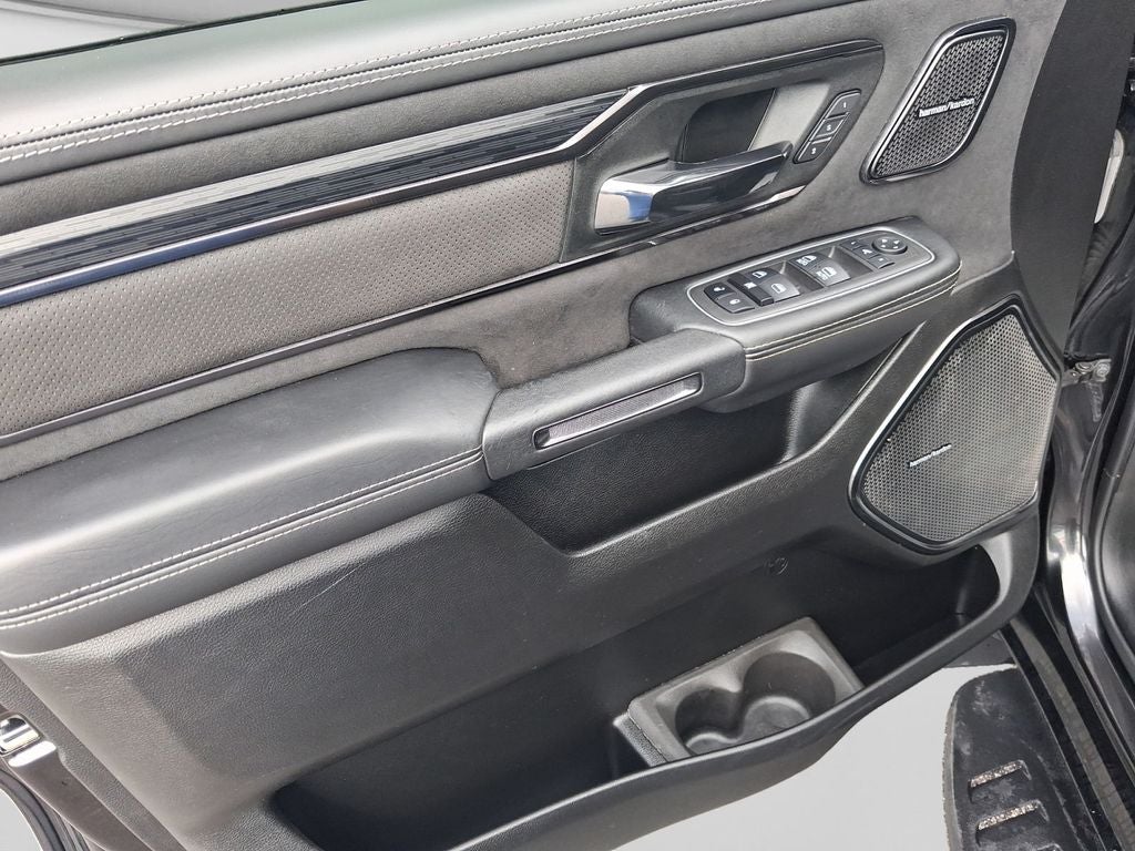 2023 RAM 1500 TRX