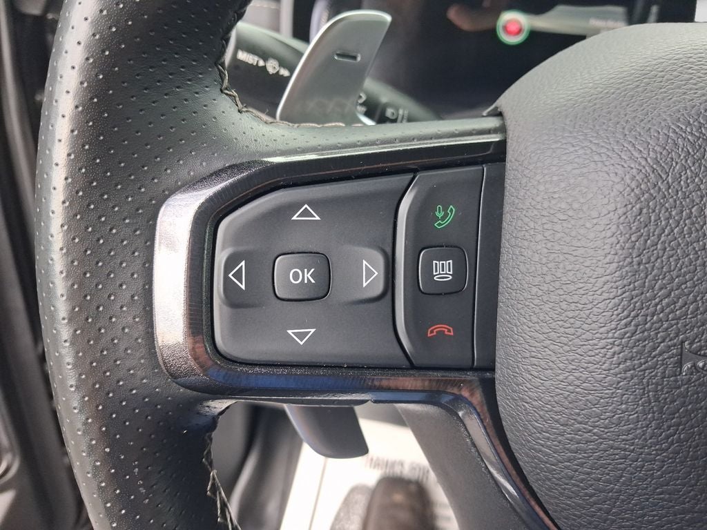 2023 RAM 1500 TRX