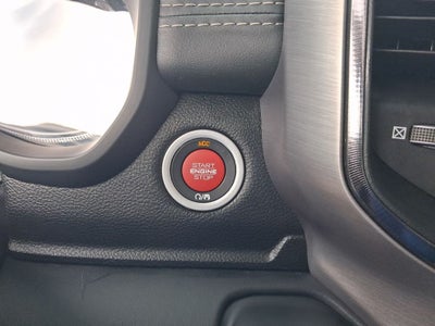 2023 RAM 1500 TRX