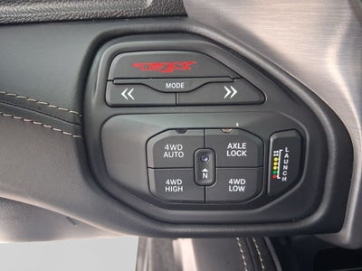 2023 RAM 1500 TRX