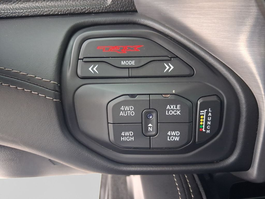 2023 RAM 1500 TRX
