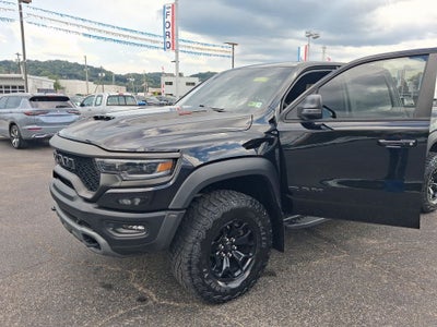2023 RAM 1500 TRX