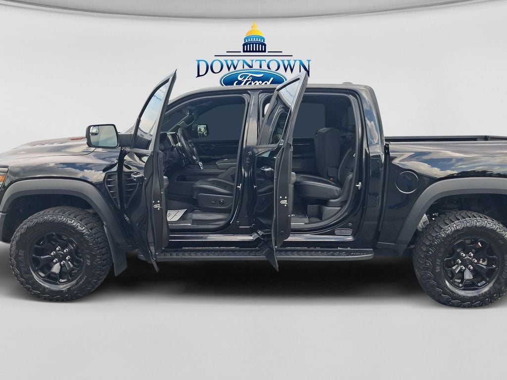 2023 RAM 1500 TRX