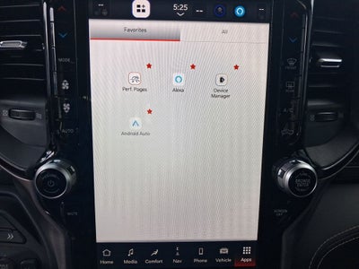 2023 RAM 1500 TRX
