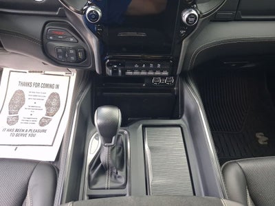 2023 RAM 1500 TRX