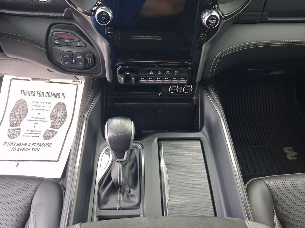 2023 RAM 1500 TRX