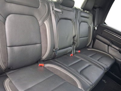 2023 RAM 1500 TRX