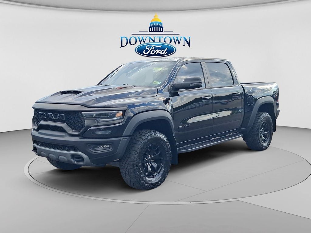2023 RAM 1500 TRX