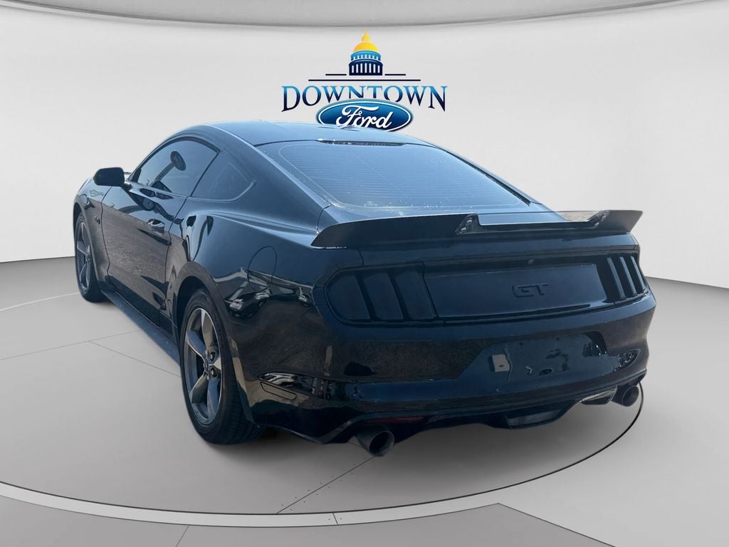 2017 Ford Mustang GT