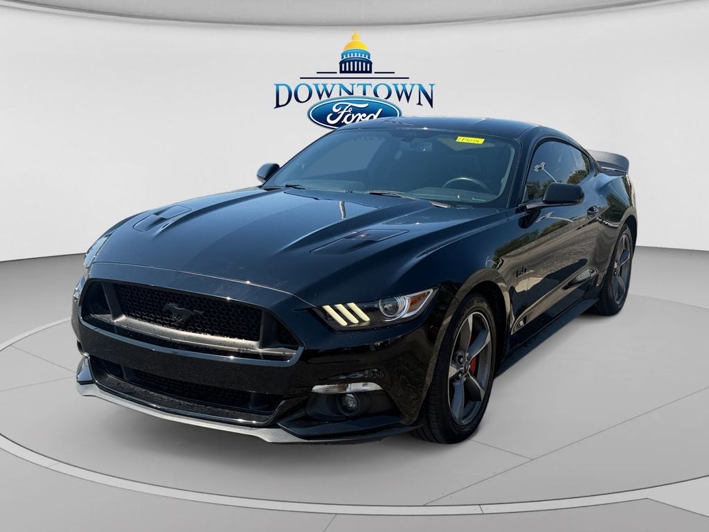 2017 Ford Mustang GT
