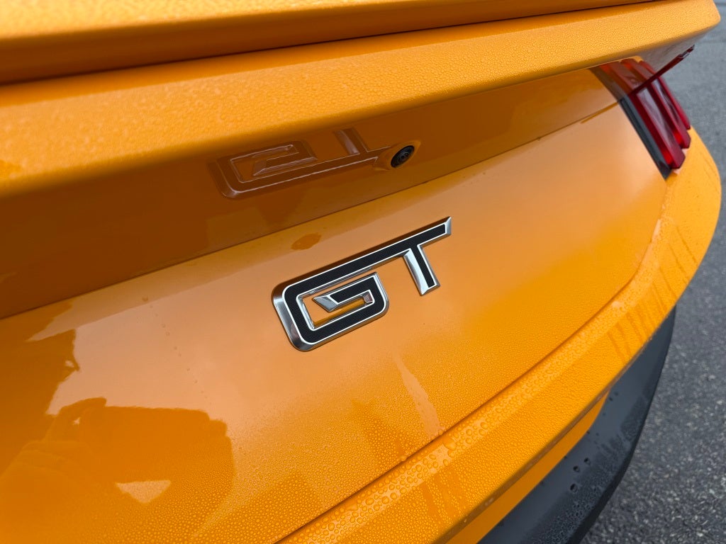 2026 Ford Mustang GT