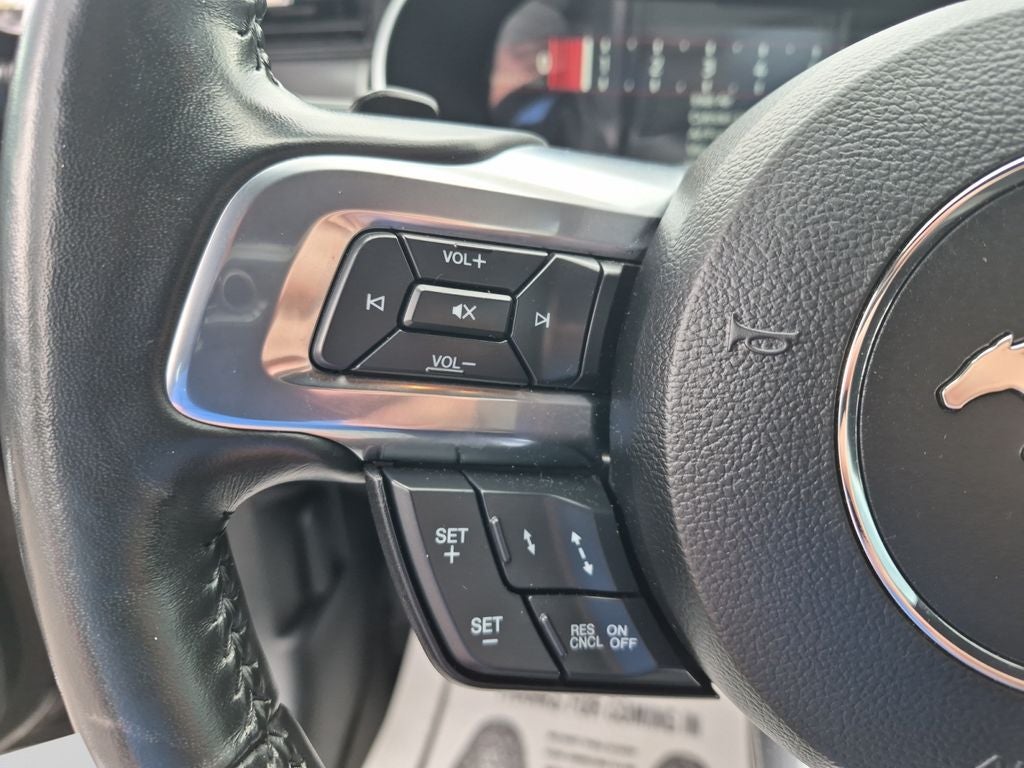 2023 Ford Mustang GT Premium