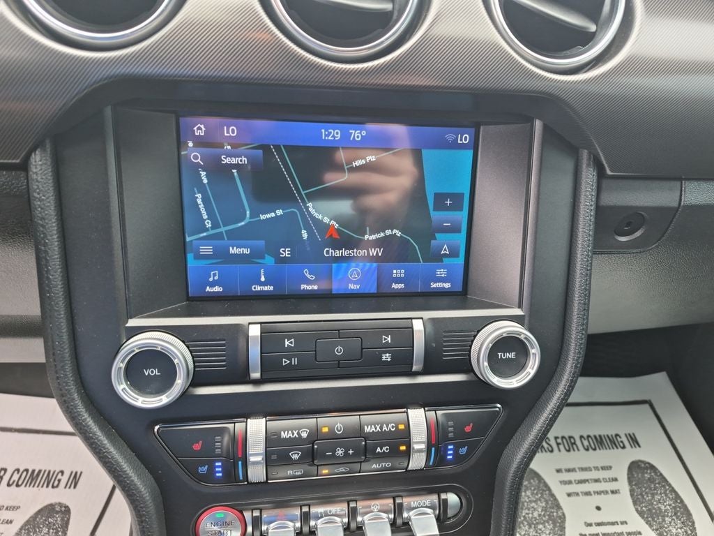 2023 Ford Mustang GT Premium