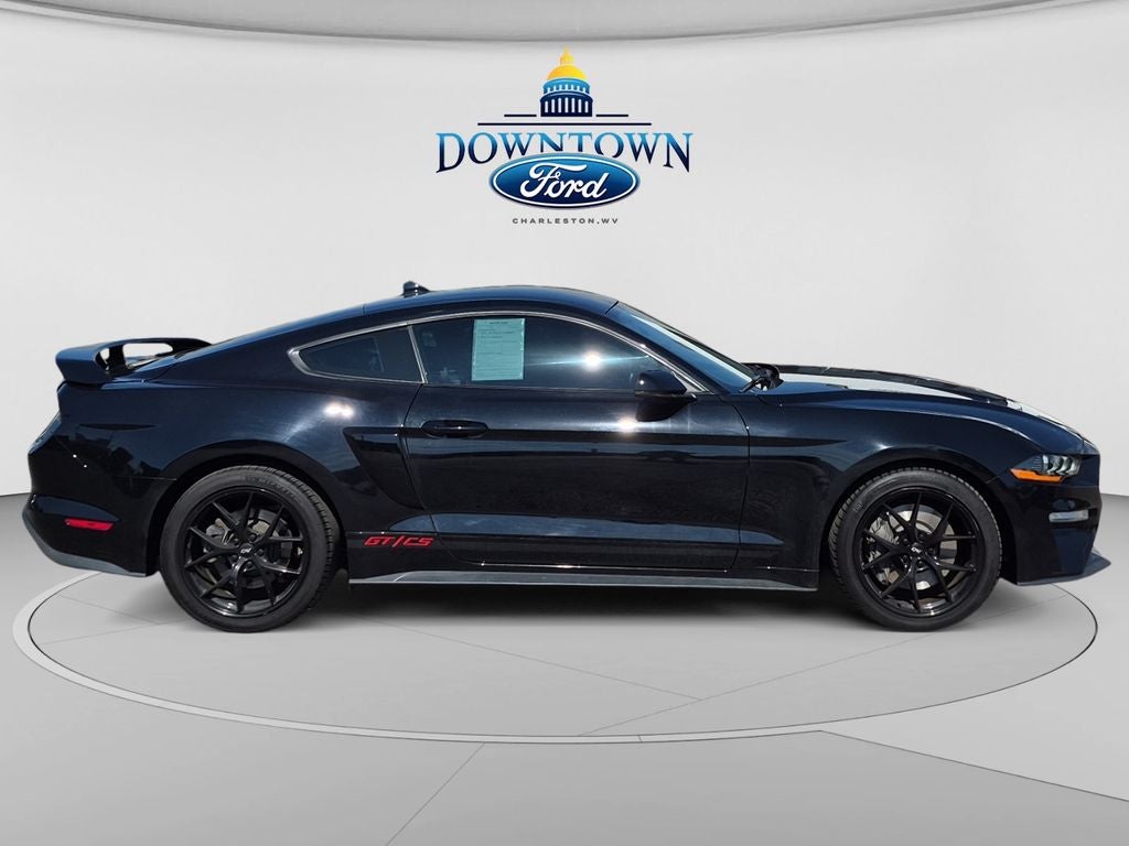 2023 Ford Mustang GT Premium