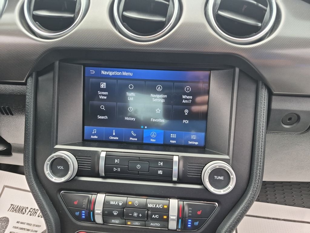 2023 Ford Mustang GT Premium