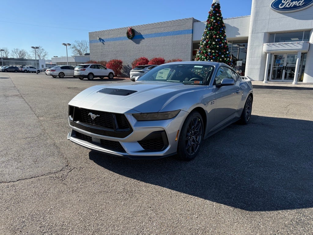 2026 Ford Mustang GT