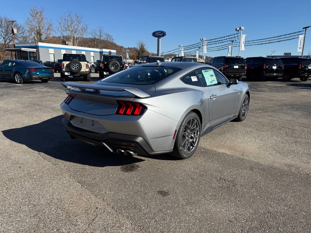 2026 Ford Mustang GT