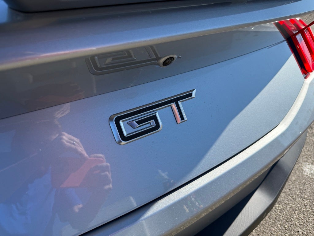 2026 Ford Mustang GT