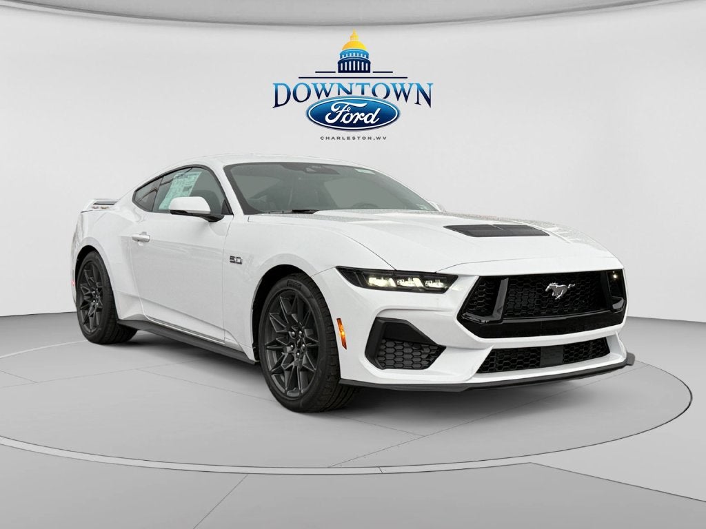2026 Ford Mustang GT Premium