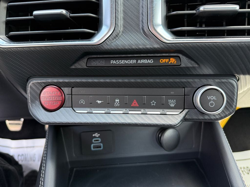 2025 Ford Mustang GT Premium