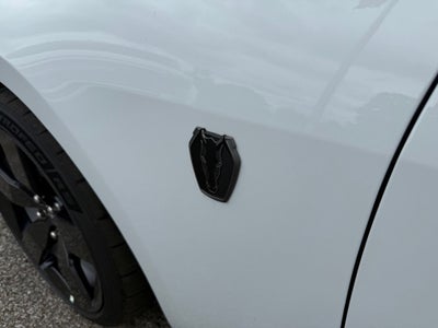 2025 Ford Mustang Dark Horse