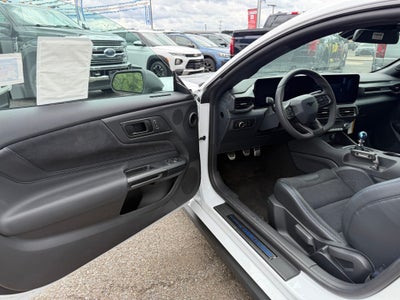 2025 Ford Mustang Dark Horse