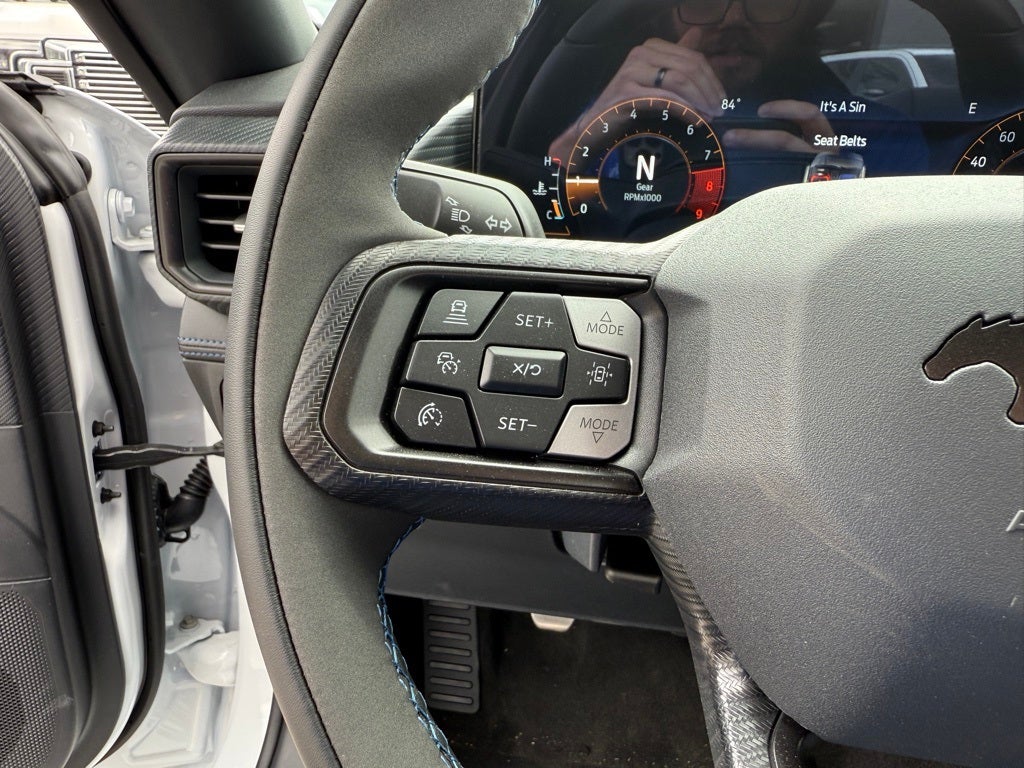 2025 Ford Mustang Dark Horse