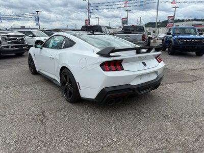 2025 Ford Mustang Dark Horse