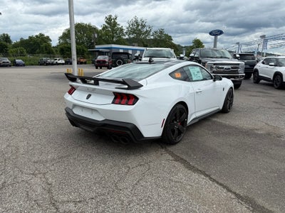 2025 Ford Mustang Dark Horse
