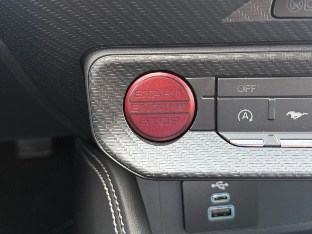2026 Ford Mustang EcoBoost Premium