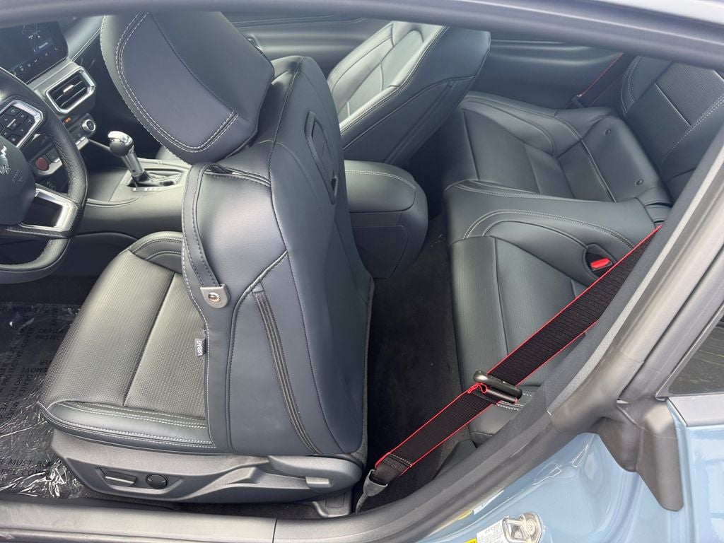 2026 Ford Mustang EcoBoost Premium
